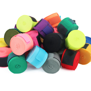 Biểu tượng tùy chỉnh in cinturones vendaje de boxeo handwraps băng đàn hồi de boxe đấm bốc tay kết thúc tốt đẹp cho đấm bốc - Product Image 2