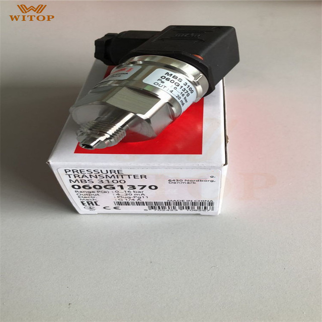 Danfoss Pressure Sensor Temperature Switch 060-312166 Transmitter