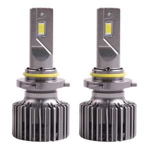 Sanvi Led Auto Light C6 H11 H4 H7 Led Car 3 Heat Pipe High Power Led Headlight Bulb 59w 6000k Flashlight Automotive Led Headlamp - Product Image 1