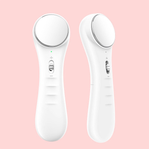Dispositivo eléctrico de infusión de esencia facial, dispositivo de belleza, masajeador, dispositivo adelgazante facial, uso doméstico, dispositivo ultrasónico para el contorno de ojos - Product Image 1