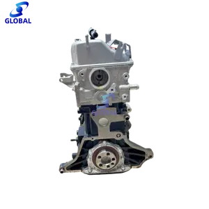 Motor bloğu meclisi 4G18 1.6L 1.8L Geely Mitsubishi 4g4g15 4G20 için