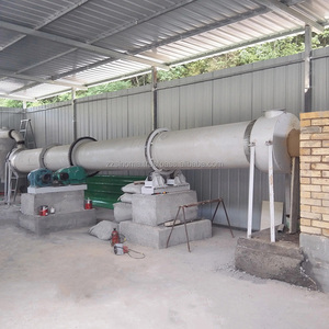 Gran oferta, secador de tambor rotativo único para minería, secador rotativo, secador de arena industrial, proveedor de Máquina secadora - Product Image 6