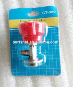 Robinet de <span class=keywords><strong>bouteille</strong></span> de réfrigérant pour <span class=keywords><strong>R134</strong></span> R22 / Robinet de <span class=keywords><strong>bouteille</strong></span> de réfrigérant CT-339 - Product Image 2