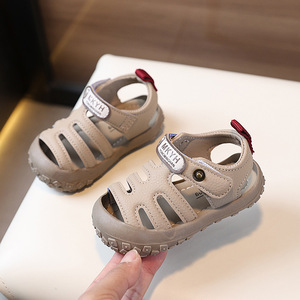 Automne printemps enfant en bas âge chaussures décontractées pour garçons et filles chaussures simples en maille respirante à la mode pour enfants semelle souple antidérapante - Product Image 1