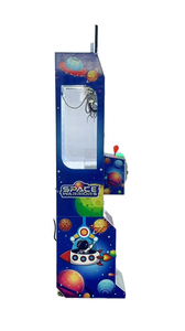 <span class=keywords><strong>Mini</strong></span> chiến binh không gian đồng tiền hoạt động máy Quà Tặng vui vẻ <span class=keywords><strong>mini</strong></span> Claw cần cẩu trò chơi - Product Image 5