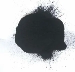 Pigment de haute qualité poudre de noir de carbone