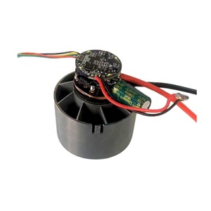 <span class=keywords><strong>Moteur</strong></span> électrique DC haute vitesse étanche 25 mm BLDC avec contrôleur de vitesse pour robot, ventilateur de bateau et <span class=keywords><strong>moteur</strong></span> de ventilateur 3 en 1 - Product Image 2