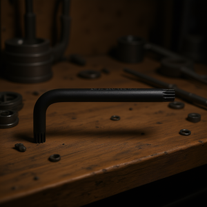 ประแจหกเหลี่ยม XZN ขนาด 280 มม. ยาว นิ้วเมตริก - Product Image 3