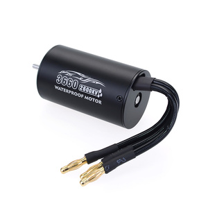 Motor sin Escobillas Impermeable SURPASS HOBBY 3660 para Autos RC <span class=keywords><strong>1</strong></span>/10 <span class=keywords><strong>1</strong></span>/12 <span class=keywords><strong>1</strong></span>/14 Traxxas Wltoys 12428 Monster Truck Todoterreno <span class=keywords><strong>HSP</strong></span> Barco HPI - Product Image 5