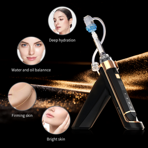 MISFILL Rejuvenecimiento de Piel, Cuero Cabelludo y Rostro, Blanqueamiento, Inyector de Agujas Embriónicas, Pistola de Tratamiento con Agujas - Product Image 1