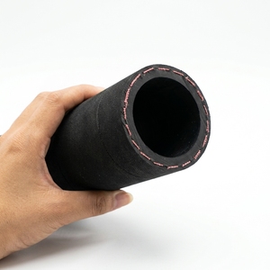 Tuyau en caoutchouc résistant pour l'air et l'eau, pour les applications de construction et industrielles - Product Image 3