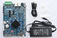 Carte de développement Rockchip 3588 4 GB 8GB RK3588 PCIE Module externe WiFi-BT SSD 8K 5 Plus 16G RAM