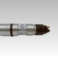 Nuevo Inyector de Combustible Common Rail 0445120146 65.10401-7006 para Motor Doosan DV11K DV11S Euro4, Acero Inoxidable, 6 Meses de Garantía