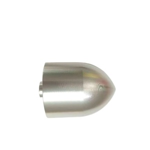 Customized CNC Machining Services Stainless Steel Milling Metal Aluminum Manufacturing High-precision 5-axis CNC Parts Machining - Product Image 2
