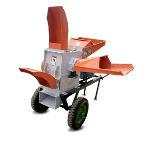 Máy nghiền cỏ loại búa được sử dụng để cắt rơm, thức ăn gia súc, chồi và các loại ngũ cốc khác - Product Image 3