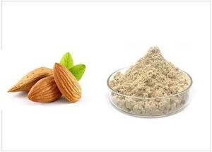 Fabrika Tedarikli Springjia Bitkisel Özlü Badem Sütü ve <span class=keywords><strong>Protein</strong></span> Tozu Gıda Sınıfı Şişe/Fıçı Ambalajında - Product Image 3