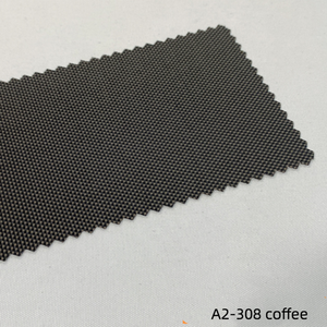 Tela de poliéster con material de PVC, persiana enrollable con protector solar de calidad - Product Image 4