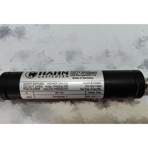 Resorte de Gas Hahn Z 28 40 0150 para Uso en Equipos Pesados, Herramienta Hidráulica - Product Image 5