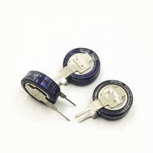 Condensador profesional Super 1F Farad 5,5 V <span class=keywords><strong>1.0F</strong></span> EECF5R5U105 Supercondensadores de doble capa - Product Image 4