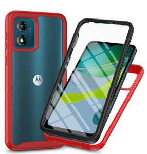 เคสกันกระแทกกันรอยขีดข่วนสำหรับ Motorola E13 <span class=keywords><strong>g</strong></span> เคสป้องกันหน้าจอสำหรับ Motorola <span class=keywords><strong>g</strong></span> PURE Power Play เคส2021 - Product Image 6