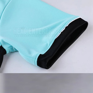 Ropa de práctica Uniforme de fútbol Nuevo estilo Uniforme de fútbol Servicio OEM Uniforme de fútbol de diseño personalizado - Product Image 3