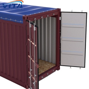 <span class=keywords><strong>40gp</strong></span> khô hàng hóa <span class=keywords><strong>container</strong></span> Chất lượng cao <span class=keywords><strong>container</strong></span> 40 chân cao Cubic <span class=keywords><strong>New</strong></span> <span class=keywords><strong>container</strong></span> biển sử dụng - Product Image 4