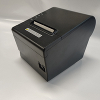 Impresora de Papel Termosensible de 80 mm para Almacenes, Compatible con Impresión 1D y 2D