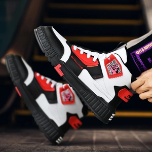 Zapatillas de deporte informales para hombre, zapatillas de correr de moda transpirables de lujo para cada ocasión - Product Image 5