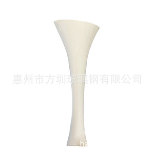 Colonne en plastique renforcé de fibres de verre Hui Zhou Fangtian FRP FT-RC001, pilier décoratif contemporain pour hall - Product Image 5