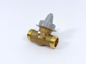 Controlador PLC 065F2034 VMA PN16 1516 Válvula de Fileteo Externo de 2 Vías - Product Image 3