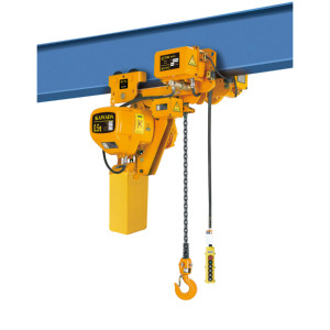 Grue à faible hauteur de tête chariot motorisé 1tonne 1.5t 2 tonnes 7.5t <span class=keywords><strong>palan</strong></span> à chaîne électrique 380v <span class=keywords><strong>palan</strong></span> à treuil électrique 220 volts - Product Image 4