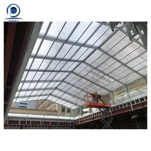 Prima工厂卖家Rv天窗专业供应商太阳能管天窗透明玻璃纤维天窗屋顶板