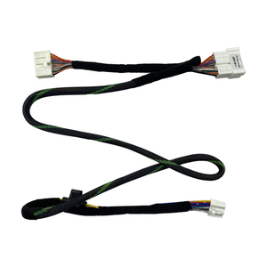ชุดสายไฟสำหรับเครื่องขยายเสียง DSP รถยนต์แบบเสียบใช้งานได้ทันที รุ่น TK-DSP-HY01 4 แชนแนล คลาส <span class=keywords><strong>D</strong></span> สำหรับรถยนต์ฮุนไดและเกีย ที่ไม่มีระบบขยายเสียงจากโรงงาน ไม่ใช่สำหรับระบบเสียง <span class=keywords><strong>JBL</strong></span> - Product Image 5