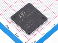 STM32H723ZGT6, Microcontrolador Nuevo en Caja, Paquete LQFP-144 (20x20), MCU ARM Cortex-M7, 1 M de Memoria Flash, CPU de 564 KB, CPU de 550 MHz