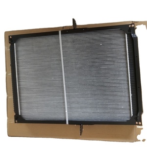 Wg9918530001/2 Radiator Assy Voor Chinese Howo Trucks Onderdelen Hoge Kwaliteit - Product Image 1