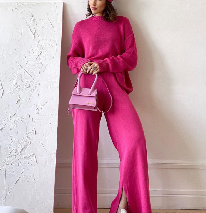 สีชมพูยอดนิยม