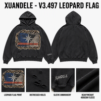 Sweat à capuche unisexe en molleton bouclette 400 g/m² délavé à l'acide, coupe courte, effet vieilli, avec ourlet brut, logo personnalisé, style streetwear ample