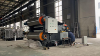 Machines de rotocurage du caoutchouc pour la fabrication de revêtements de sol en caoutchouc et en plastique
