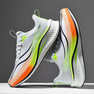 Chitu 7 Pro, zapatos de entrenamiento deportivo de velocidad para hombres, nueva placa ultraligera de carbono, amortiguador profesional, malla absorbente para caminar - Product Image 5