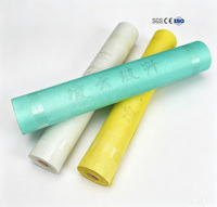 Rete in Fibra di Vetro AR 160g per Sistemi ETICS, Rete Anti-Crepa in Fibra di Vetro per Rinforzo Pareti EIFS, Produzione Cinese