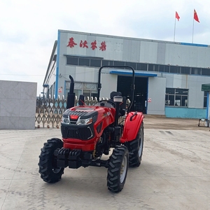 รถไถนาจีนขายดี ขับเคลื่อน 4 ล้อ 4WD 40 แรงม้า 50 แรงม้า 60 แรงม้า 70 แรงม้า 90 แรงม้า 100 แรงม้า ราคาพิเศษสำหรับสวน - Product Image 1