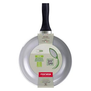 Padella Alluminio antiaderente (28cm) MELODIA FINEGRES Grigio 0000990128 - Product Image 2