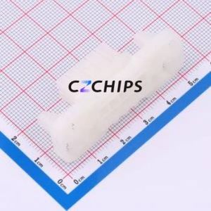 DLL-5557-10Y-LS Housing (Wire-to-Board / Wire-to-Wire) P=4.2mm Connector 2x5P 4.2mm 4.2mm 2 - Product Image 1