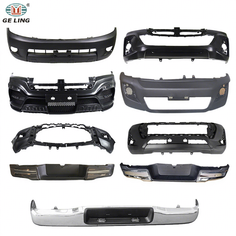 GELING Auto Spare Parts Body Kit