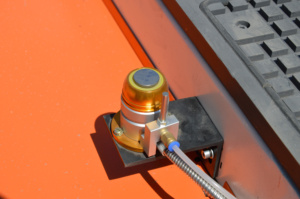 ส่วนลด 30% เครื่องเราเตอร์ CNC แกนเดี่ยว 3 แกน ATC สำหรับงานไม้ รุ่น 1325 พร้อมมอเตอร์ PLC ปั๊ม และเครื่องยนต์ - Product Image 4