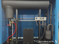 Sécheur d'air comprimé à basse pression Sayi CD-85F pour réfrigération, 110V/220V/380V, compresseur hermétique R513A, capacité de refroidissement