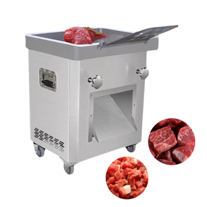 Trancheuse à viande multi-lames, grande trancheuse à viande commerciale, trancheuse à viande pour porc et <span class=keywords><strong>pastrami</strong></span> - Product Image 3