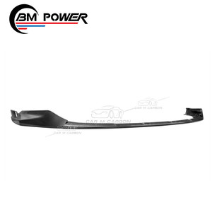 Lame de pare-choc avant en Fiber de carbone, protection du véhicule, bmw série 3, <span class=keywords><strong>M3</strong></span> G80 M4 G82 - Product Image 2