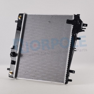 Auto AC <strong>Radiator</strong> in Aluminum-Plastic for SUZUKI EVERY DA17W DA17V OE 17710-64P20 17700-64P70 17700-64P3017700-64P20 17700-64P50 - Product Image 2