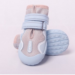 Dog <strong>Shoes</strong> with Breathable Mesh That Won't Fall off Non slip Rubber <strong>Pet</strong> <strong>Shoes</strong> That Are Lightweight and Comfortable for Dogs - Product Image 5